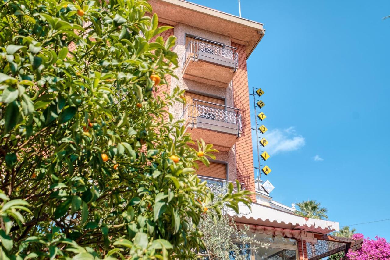 Hotel Astoria Bordighera Exterior foto